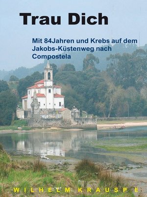 cover image of Trau Dich